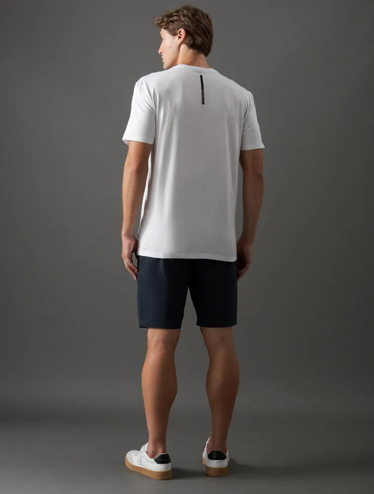 BERMUDA CKJ MAS COLOR CHINO MARINHO