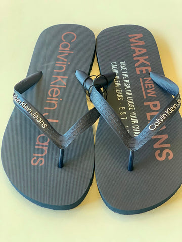CHINELO CKJ MAS MAKE NEW PLANES MARINHO