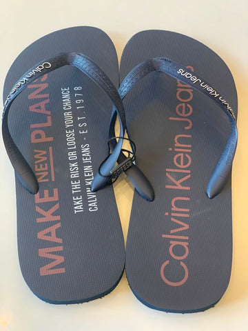 CHINELO CKJ MAS MAKE NEW PLANES MARINHO