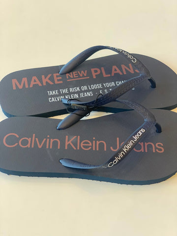 CHINELO CKJ MAS MAKE NEW PLANES MARINHO