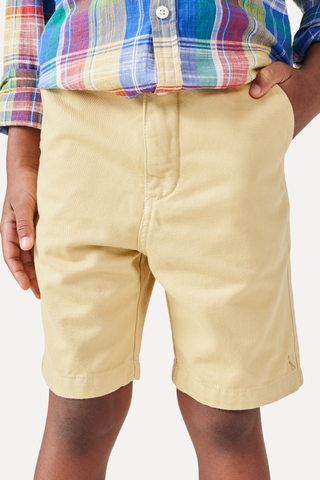 NOVO BERMUDA RSV MINI CASUAL NOVA KHAKI