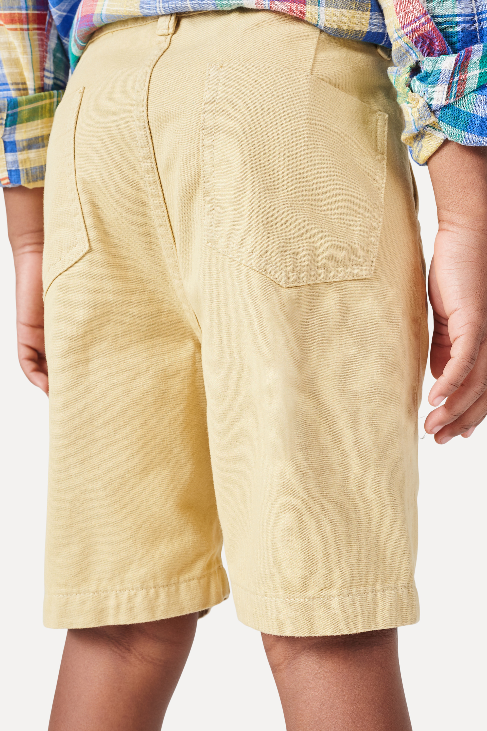 NOVO BERMUDA RSV MINI CASUAL NOVA KHAKI