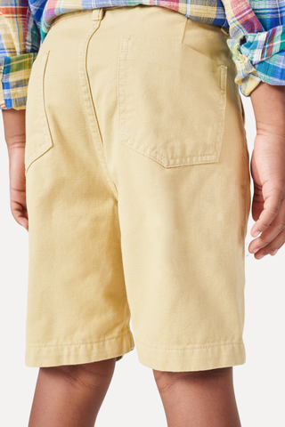 NOVO BERMUDA RSV MINI CASUAL NOVA KHAKI