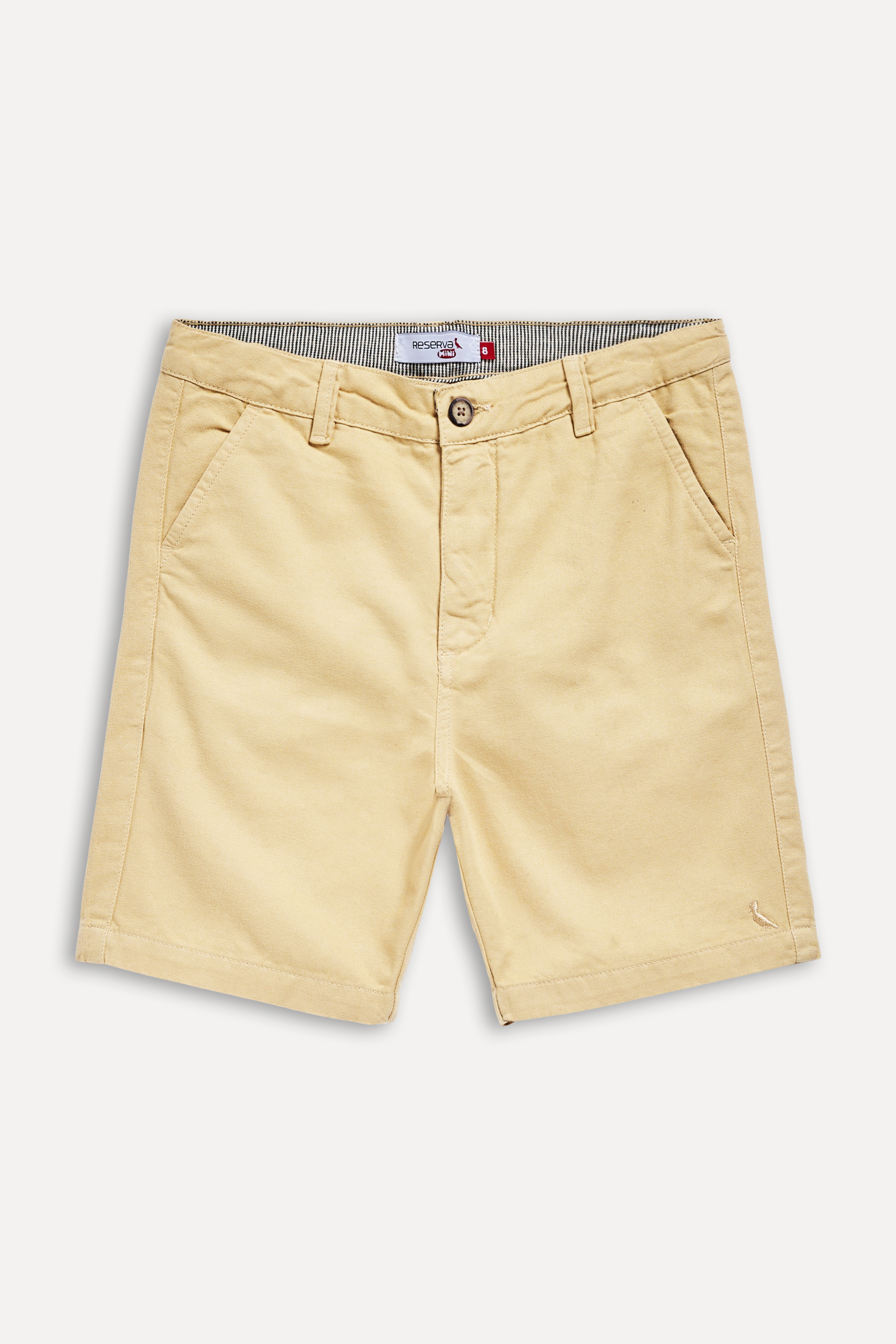 NOVO BERMUDA RSV MINI CASUAL NOVA KHAKI