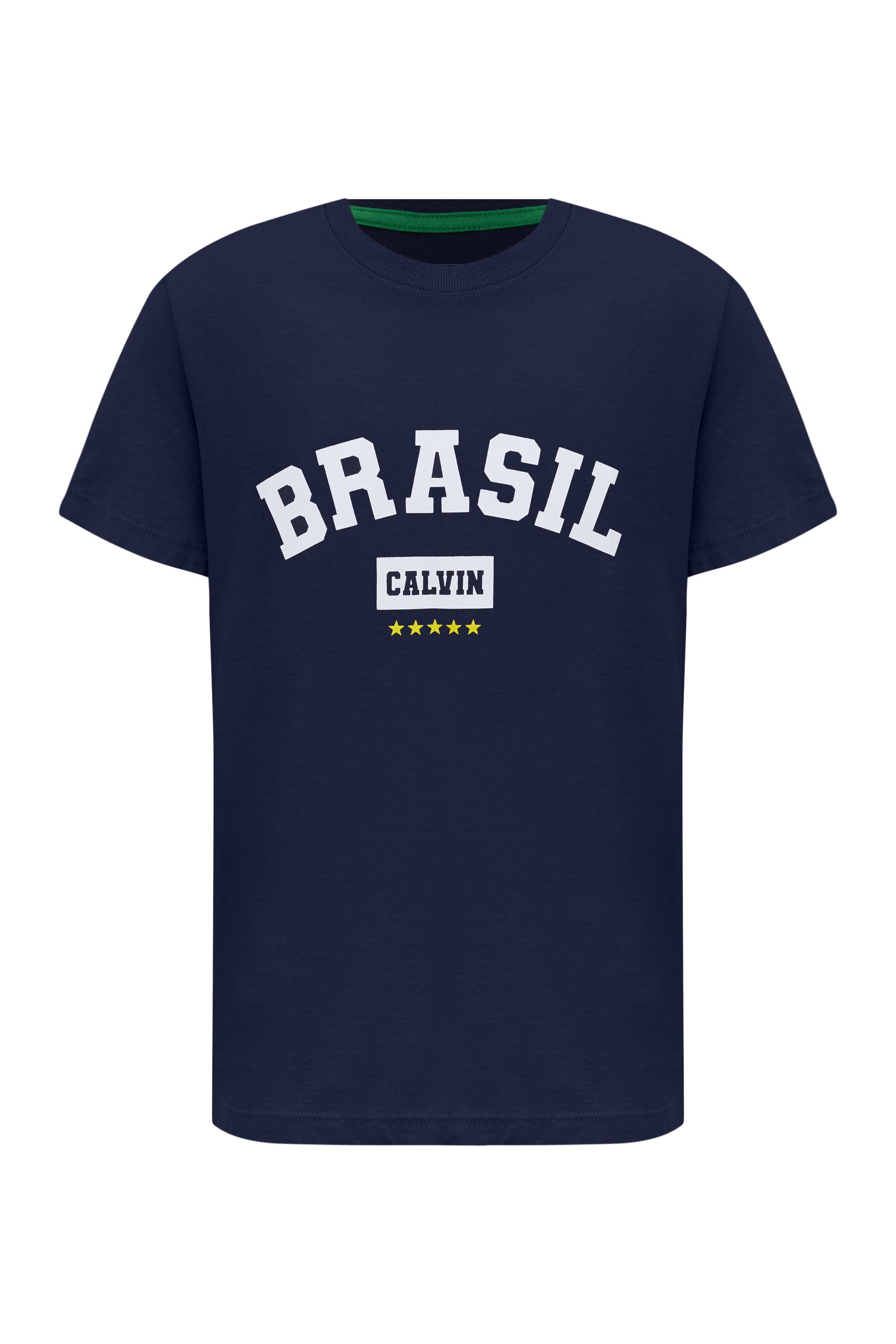 CAMISETA CKJ KIDS MAS COPA MARINHO