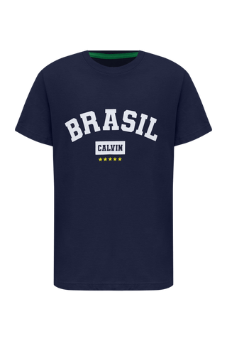 CAMISETA CKJ KIDS MAS COPA MARINHO