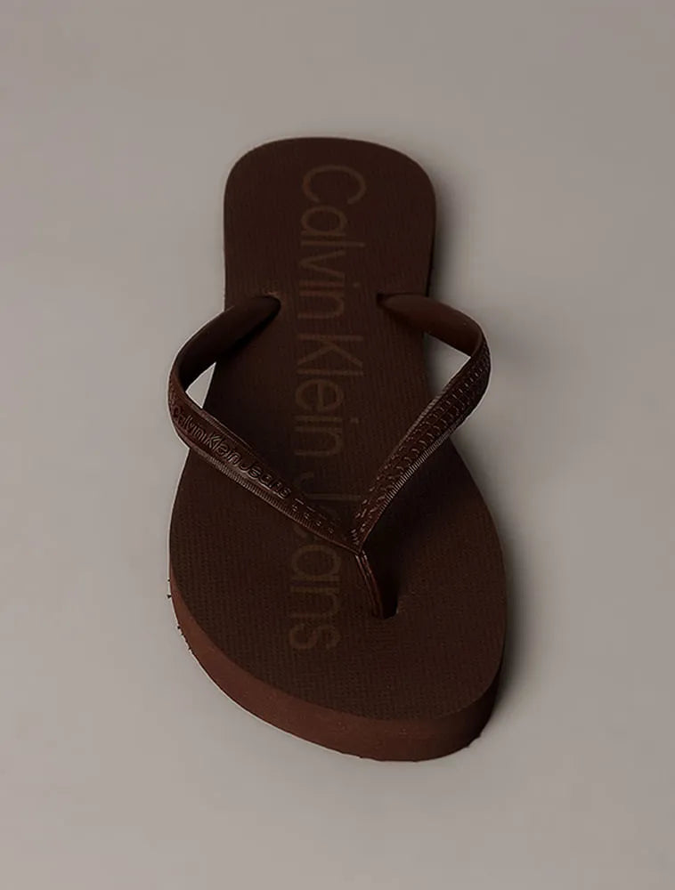 CHINELO CKJ FEM BASIC MARROM