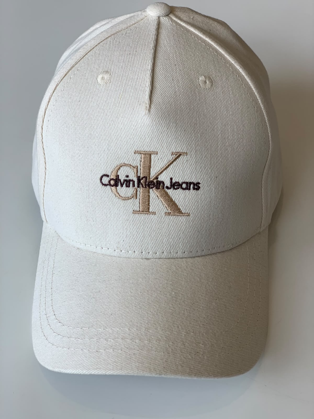 BONE CKJ 5 GOMOS RE ISSUE OFF WHITE