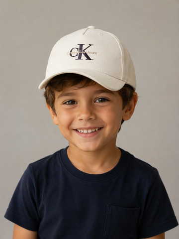 BONE CKJ KIDS 5 GOMOS RE ISSUE OFF WHITE