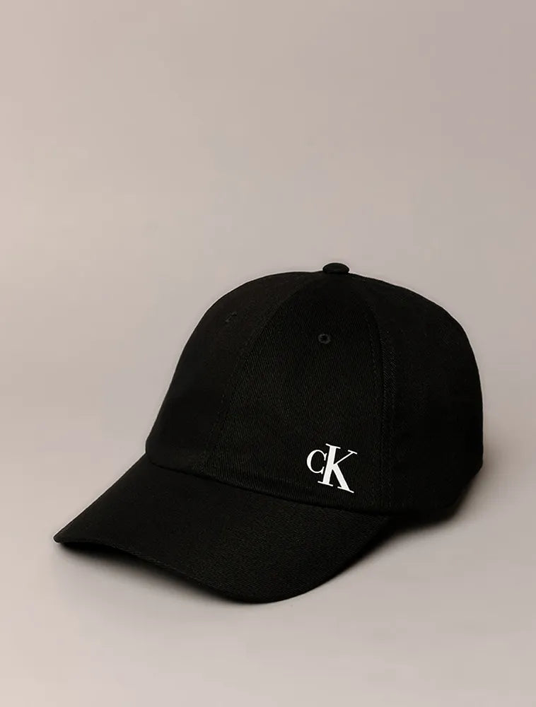 BONE CKJ 6 GOMOS CK PRETO