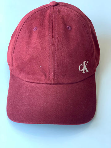 BONE CKJ 6 GOMOS CK BORDO