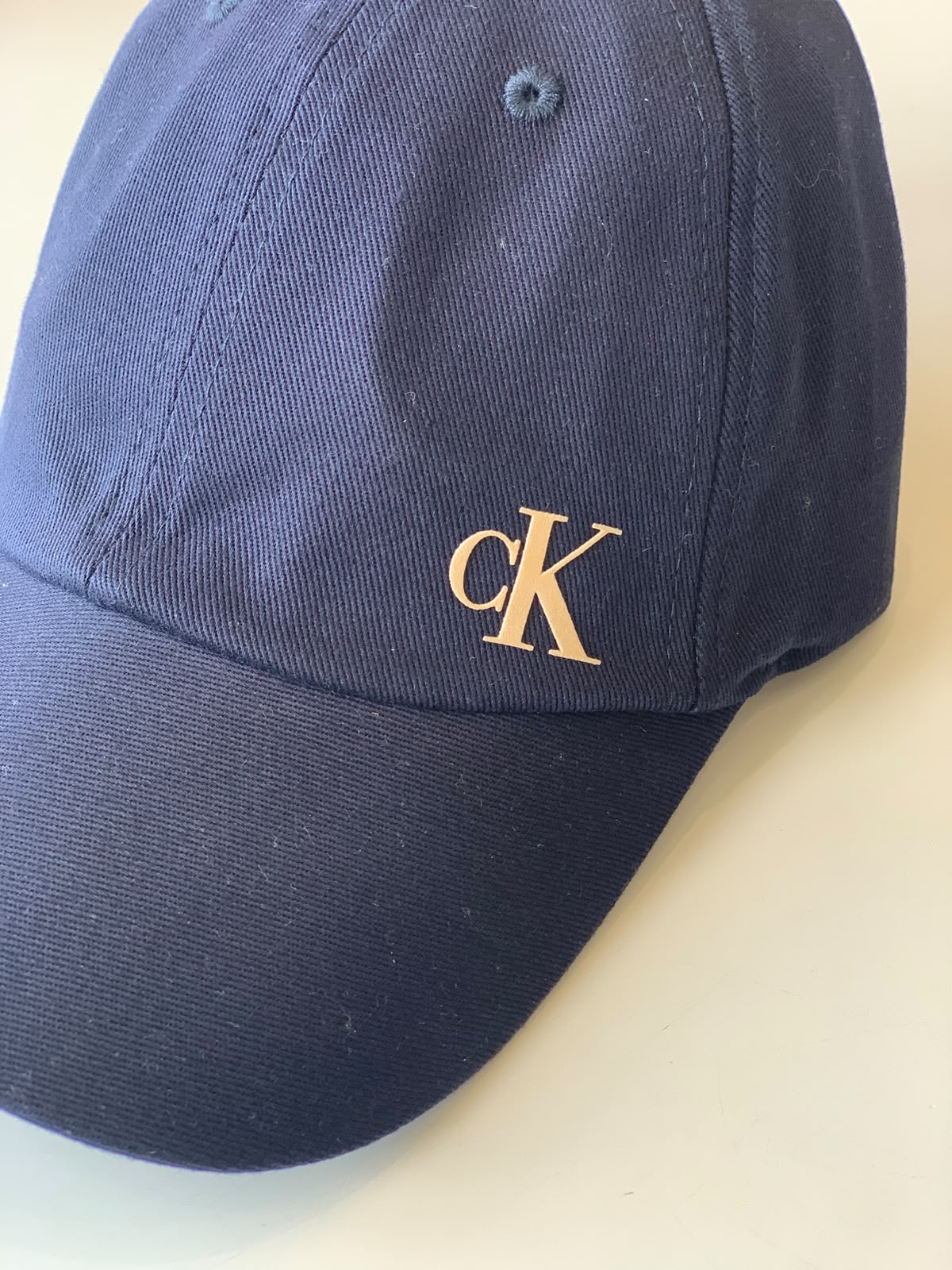 BONE CKJ KIDS 6 GOMOS CK MARINHO