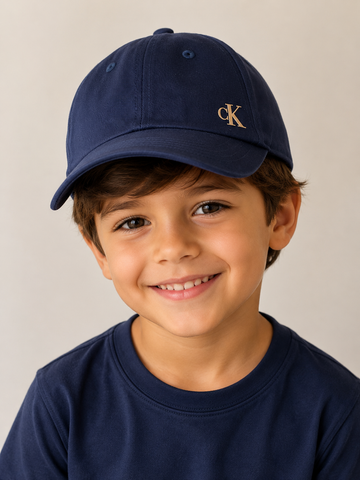 BONE CKJ KIDS 6 GOMOS CK MARINHO