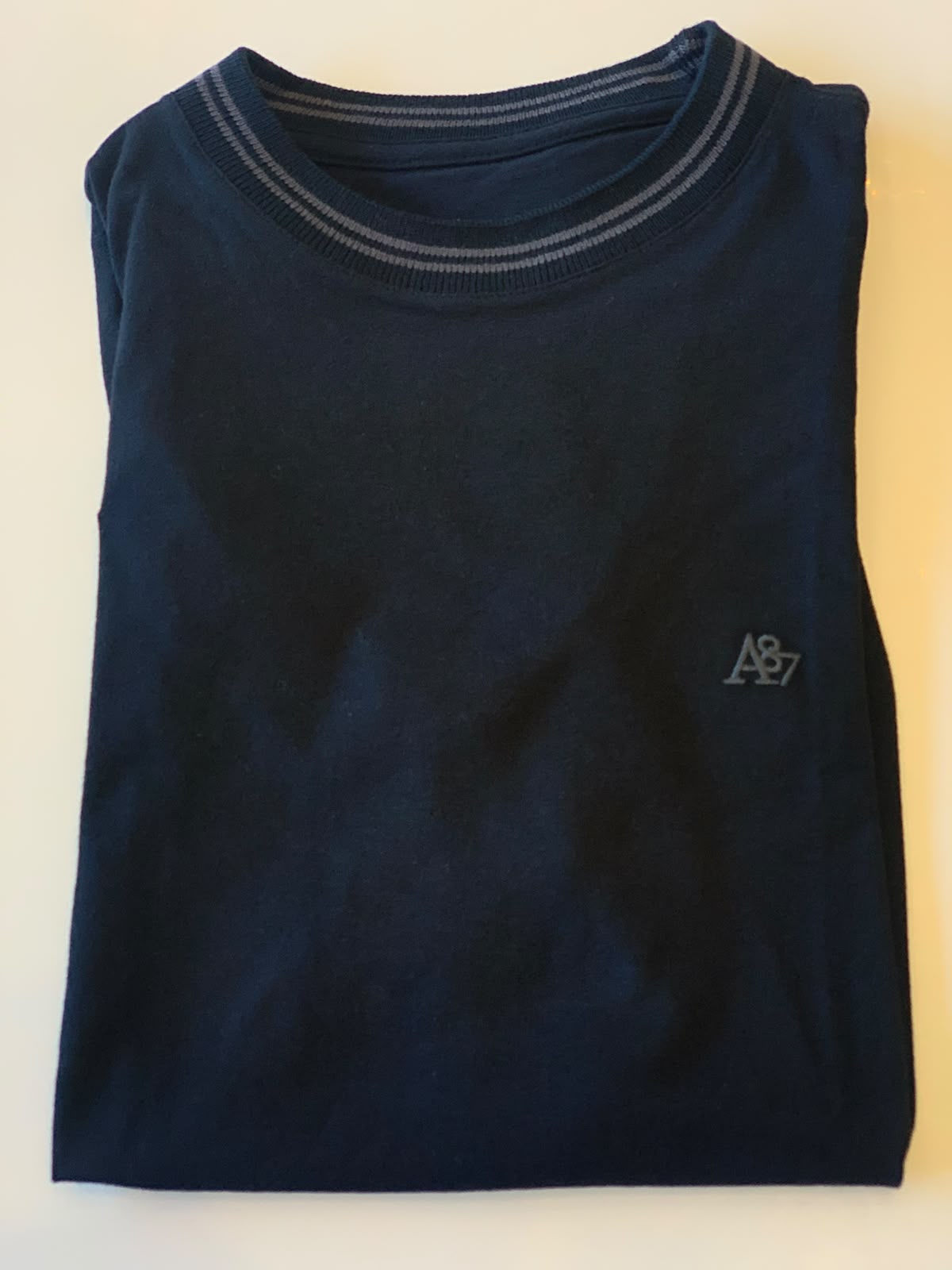 CAMISETA MC MAS SURPLUS DET GOLA AERO PRETO