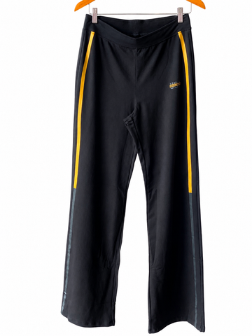 CALCA MOLETOM FEM NIGHT AEROPOSTALE PRETO