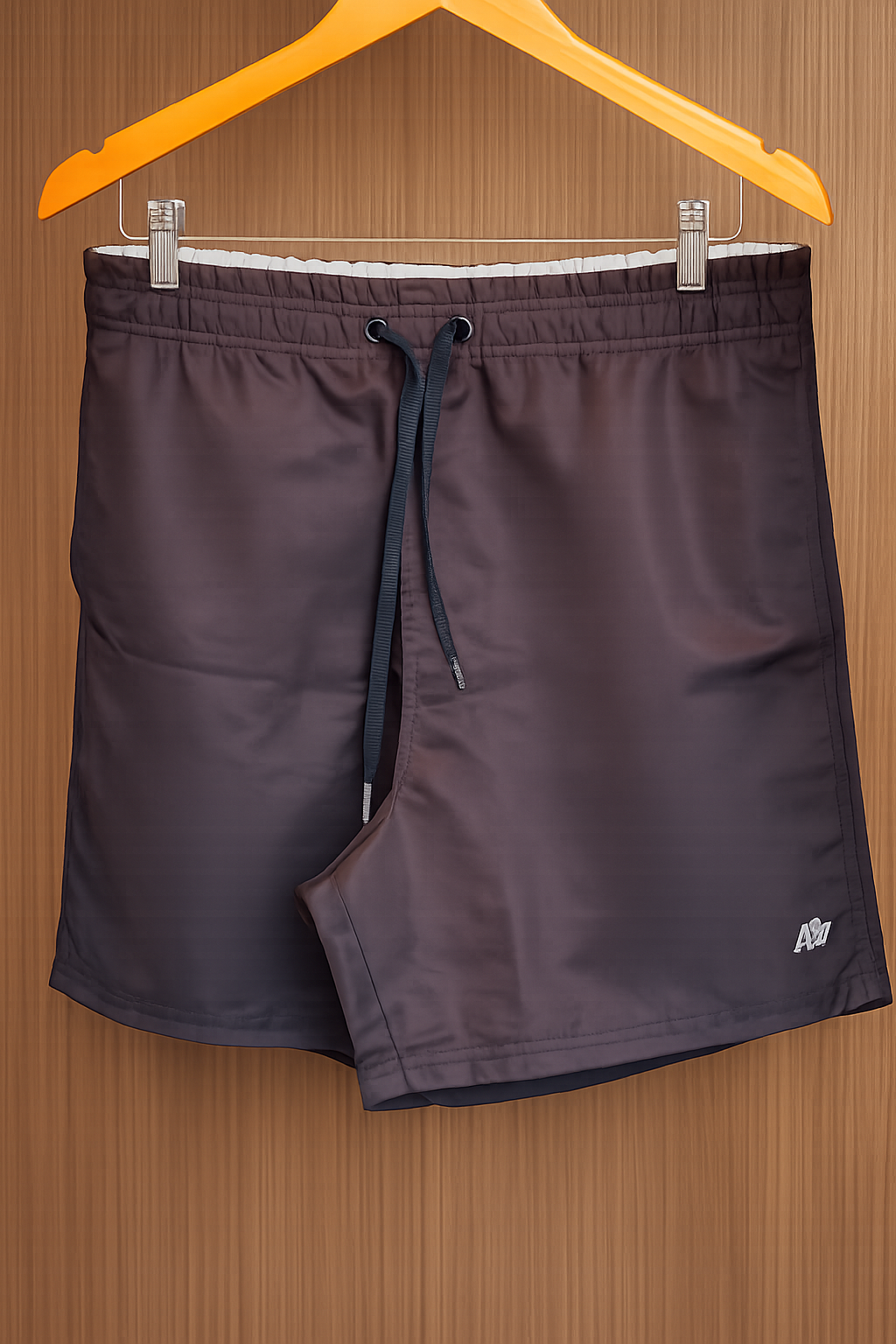 BERMUDA AGUA MAS AEROPOSTALE MARROM