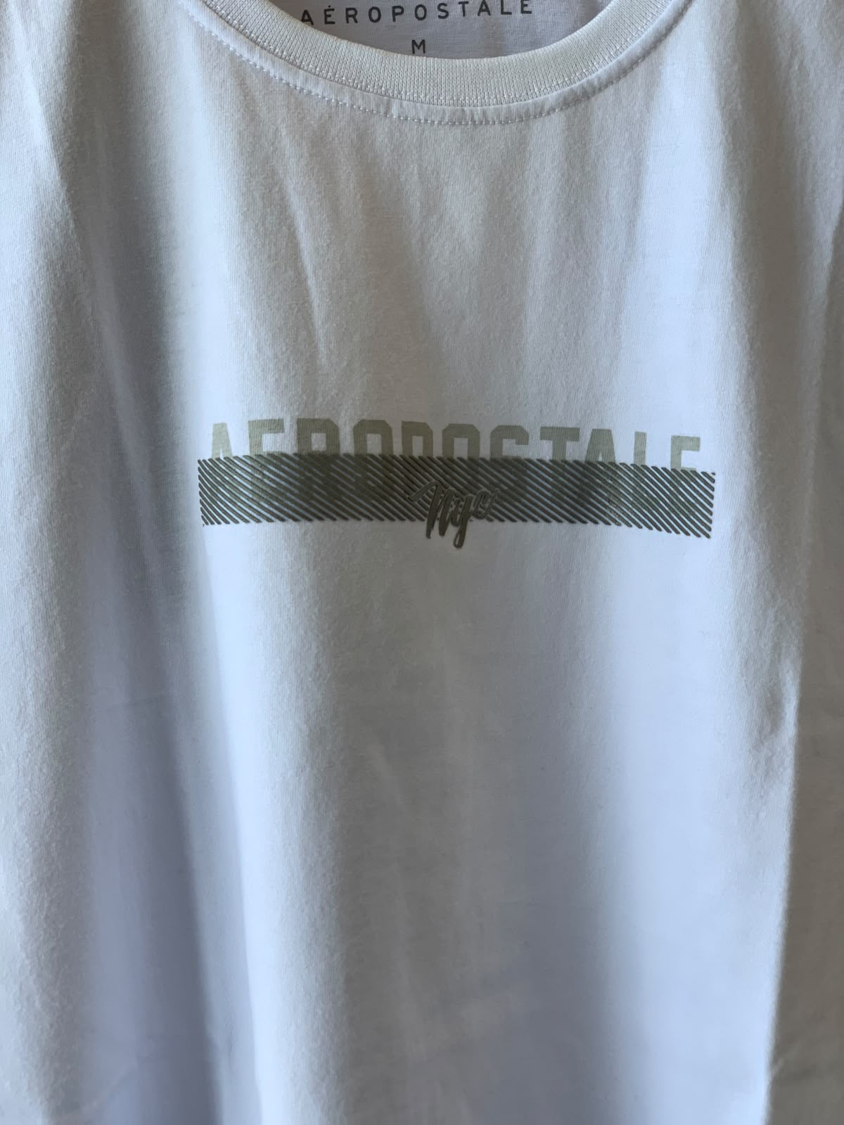 CAMISETA MAS MC COMFORT SILKADA AERO BRANCO