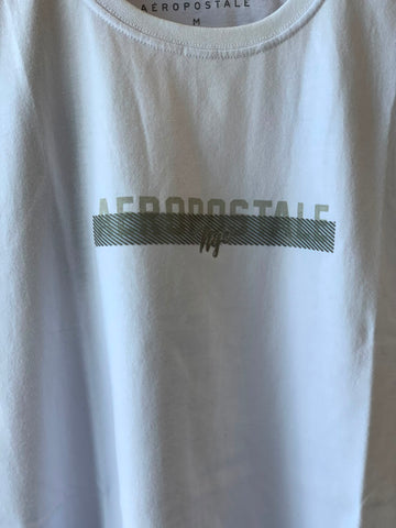 CAMISETA MAS MC COMFORT SILKADA AERO BRANCO