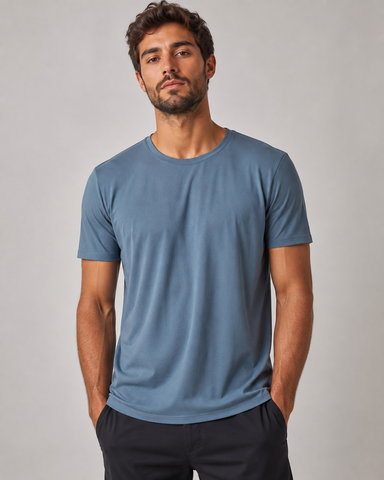 CAMISETA MAS VISCOSE C ELASTANO BRENDON CHUMBO