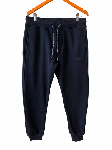 CALCA MOLETOM MAS AEROPOSTALE PRETO