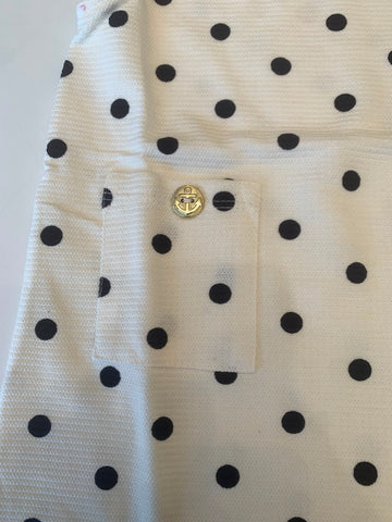 VESTIDO SM GOLA BOLSOS MLT LOTUS POA MARFIM