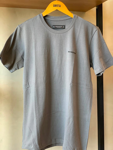 CAMISETA MC MAS COTTON BRENDON CINZA