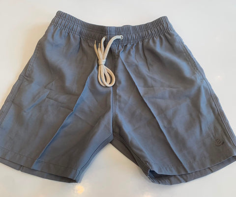 BERMUDA MAS ALFA PREMIUM VISCOSE BRENDON CINZA ESCURO