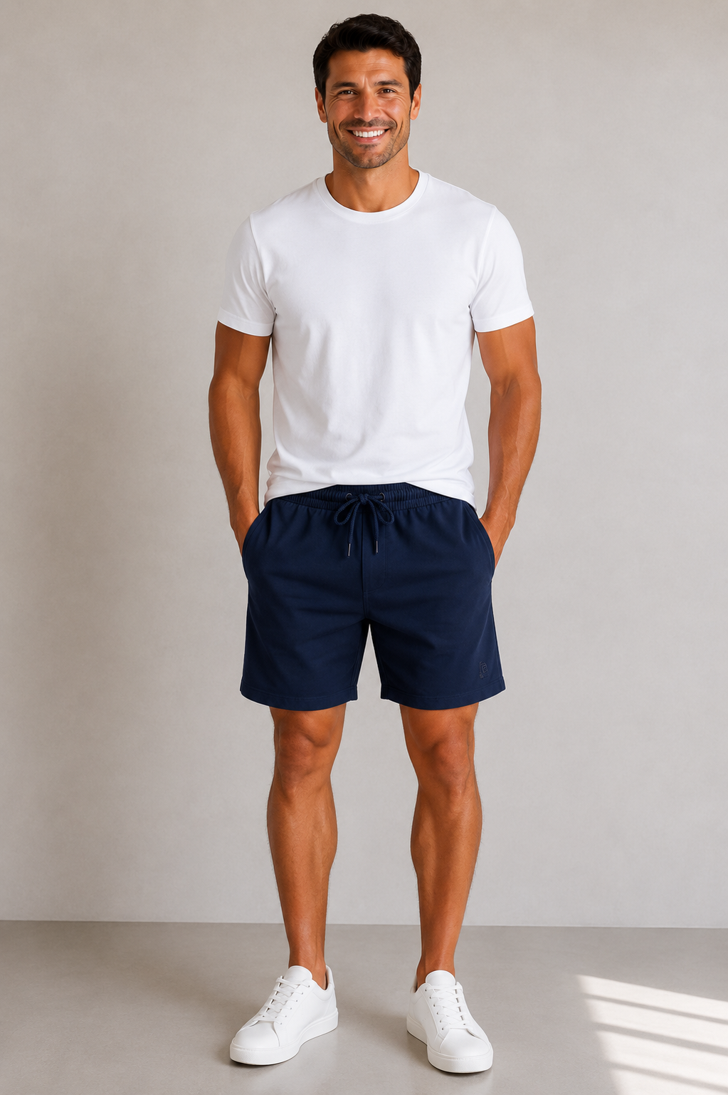 BERMUDA MAS ALFA PREMIUM VISCOSE BRENDON MARINHO
