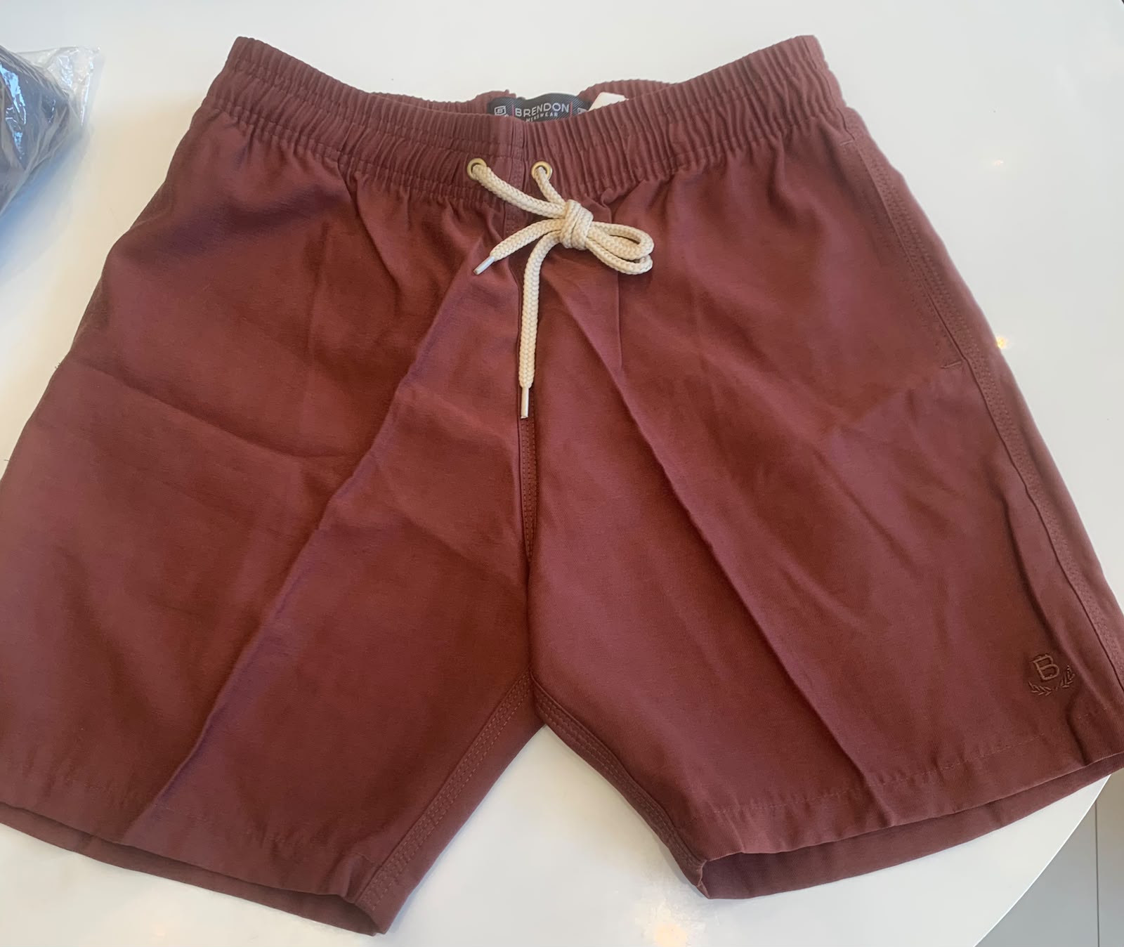 BERMUDA MAS ALFA PREMIUM VISCOSE BRENDON MARROM