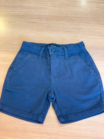 BERMUDA ARAMIS INF CHINO COLOR SARJADA MARINHO