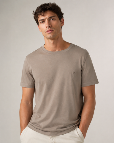 CAMISETA MAS MC LIQUID COTTON ARAMIS FENDI