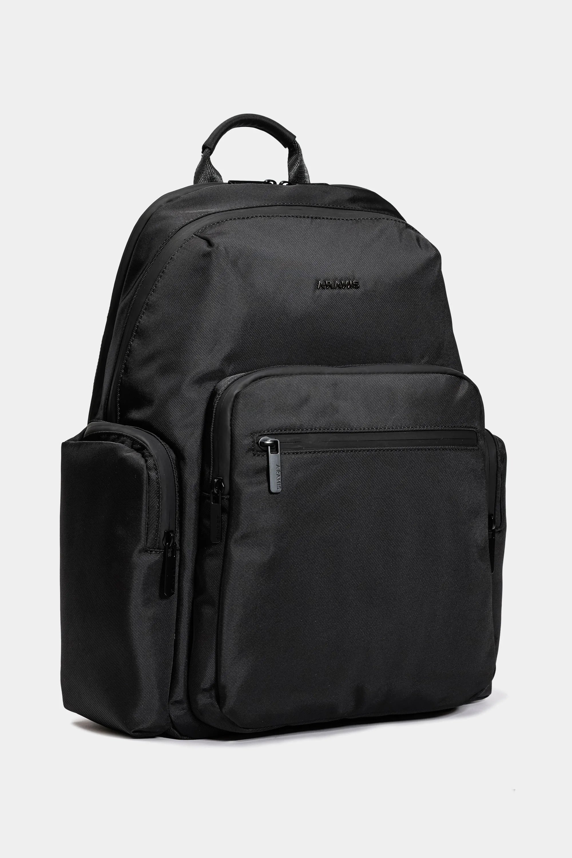 MOCHILA OFFICE ARAMIS PRETO