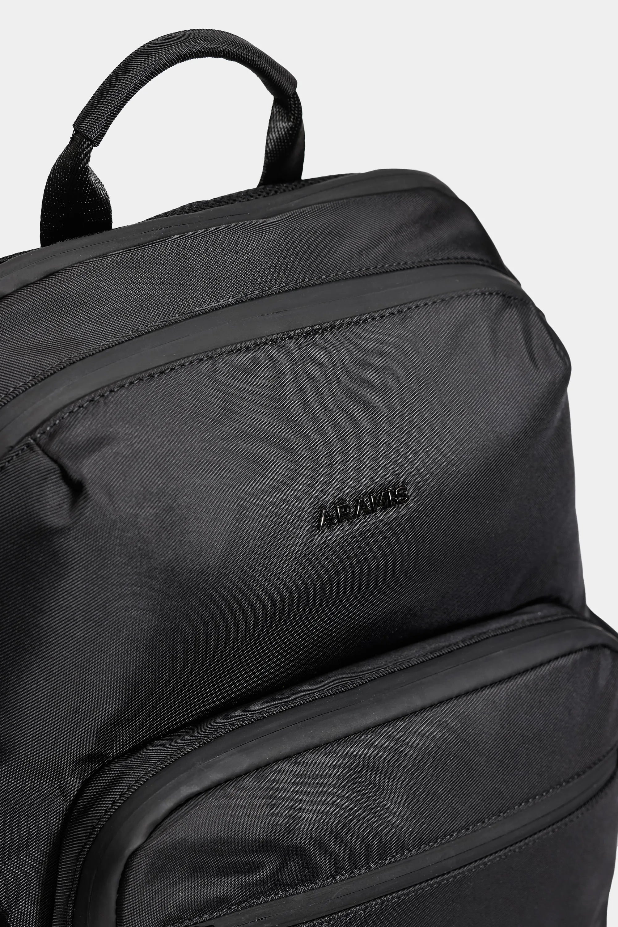 MOCHILA OFFICE ARAMIS PRETO