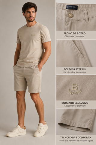 BERMUDA MAS TECNOLOGICA BRENDON AREIA