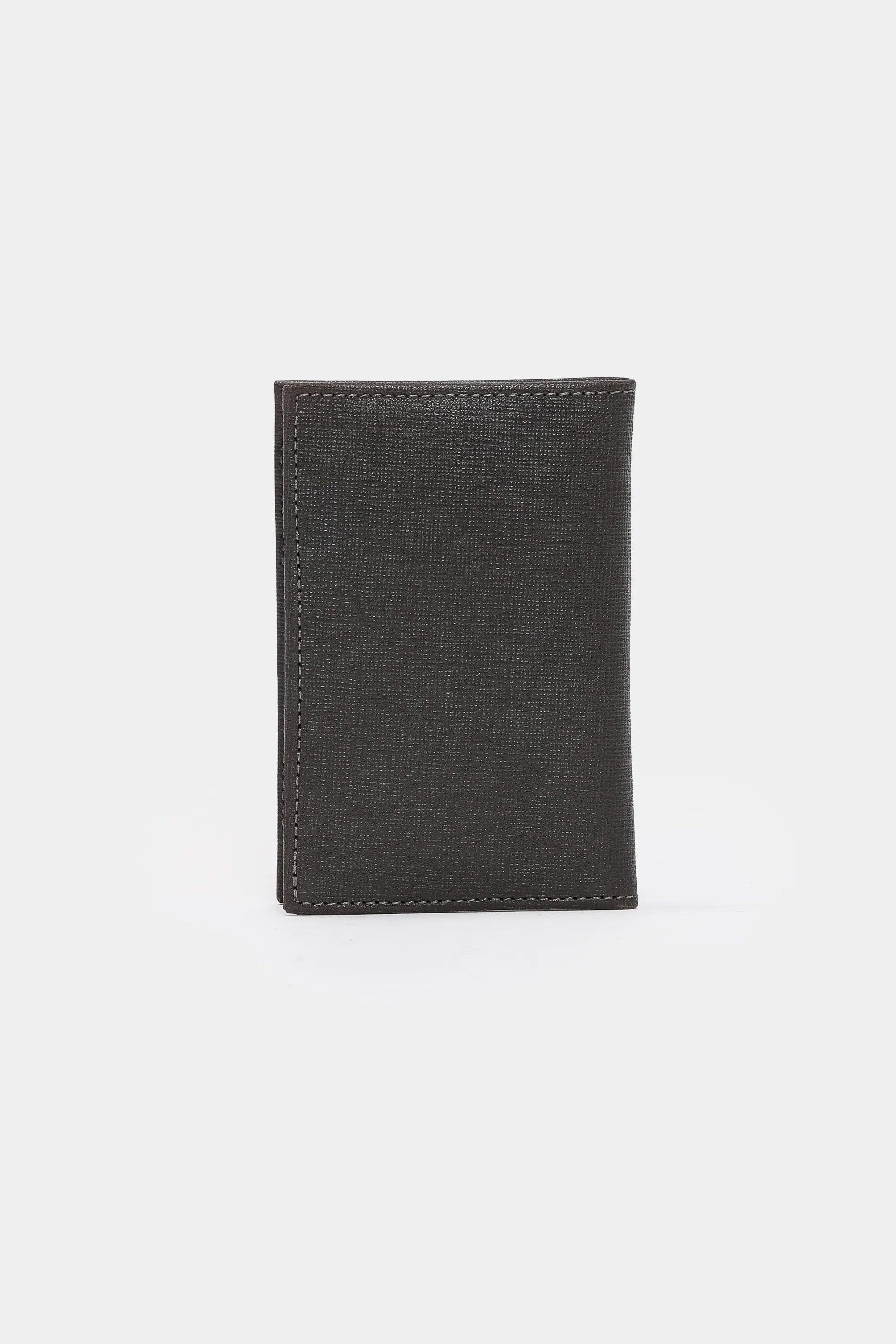 CARTEIRA COURO SAFFIANO VERT ARAMIS PRETO