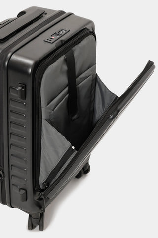 MALA DE BORDO LOCK SAFE ARAMIS PRETO