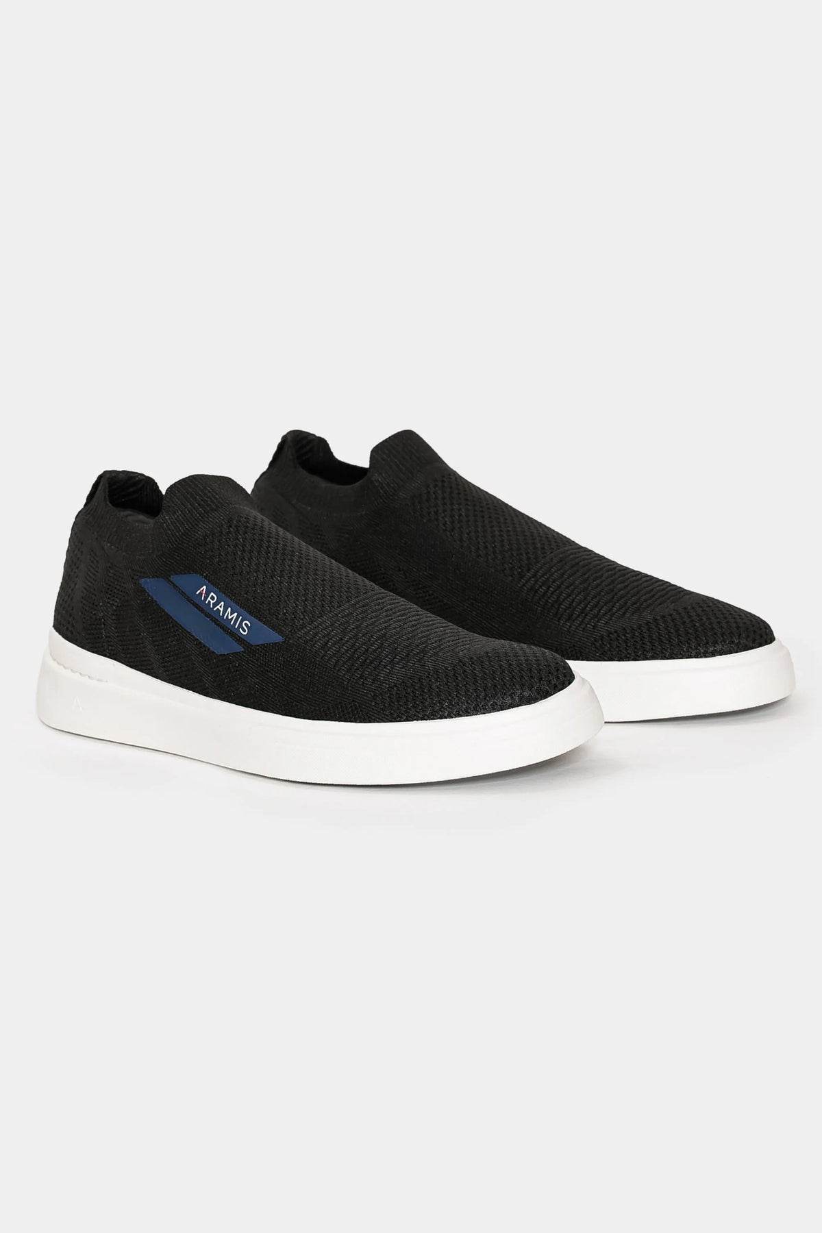 TENIS MAS JOURNEY KNIT ARAMIS PRETO