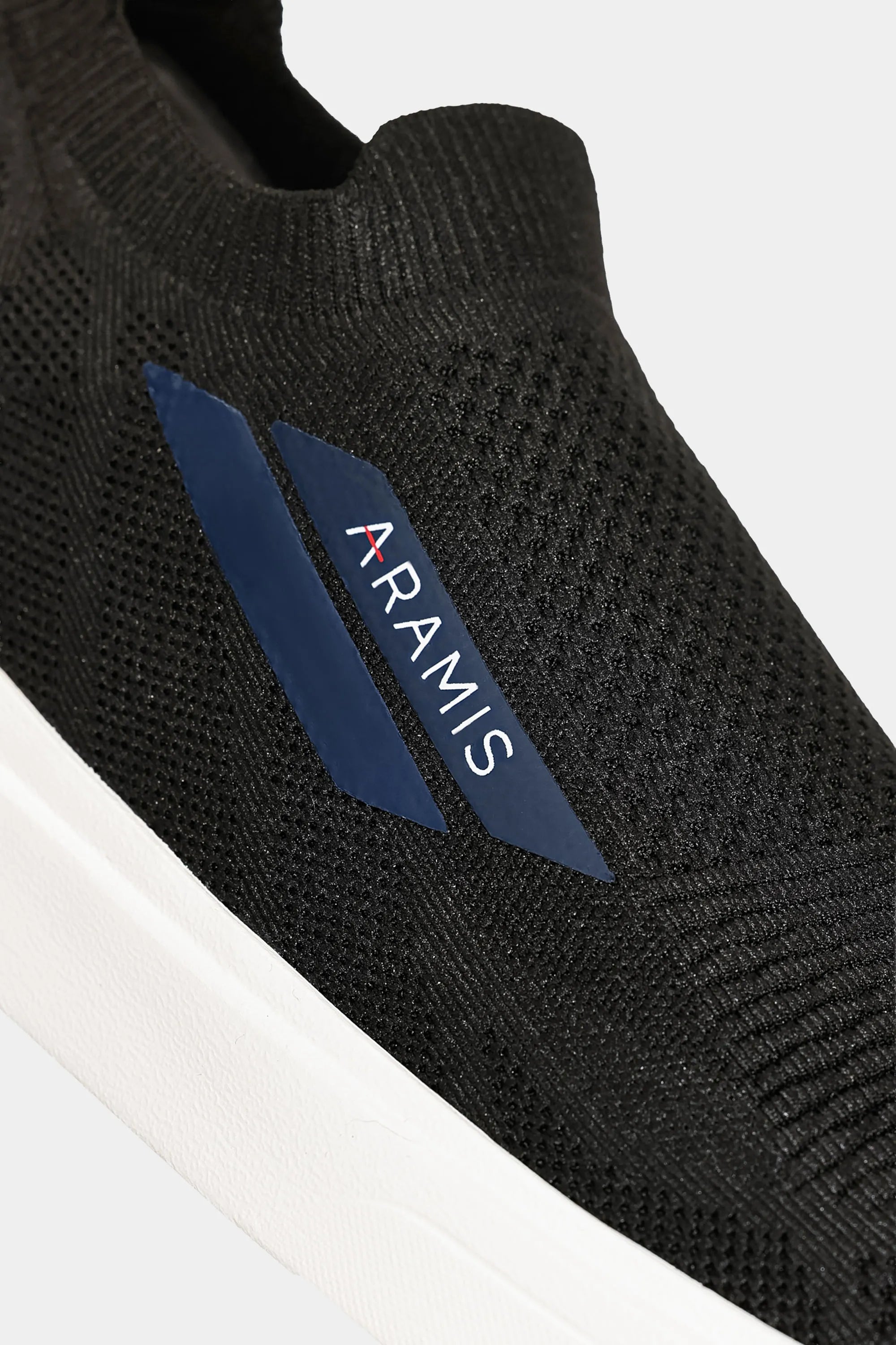 TENIS MAS JOURNEY KNIT ARAMIS PRETO