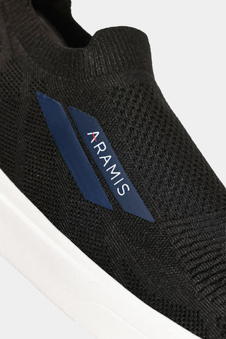 TENIS MAS JOURNEY KNIT ARAMIS PRETO