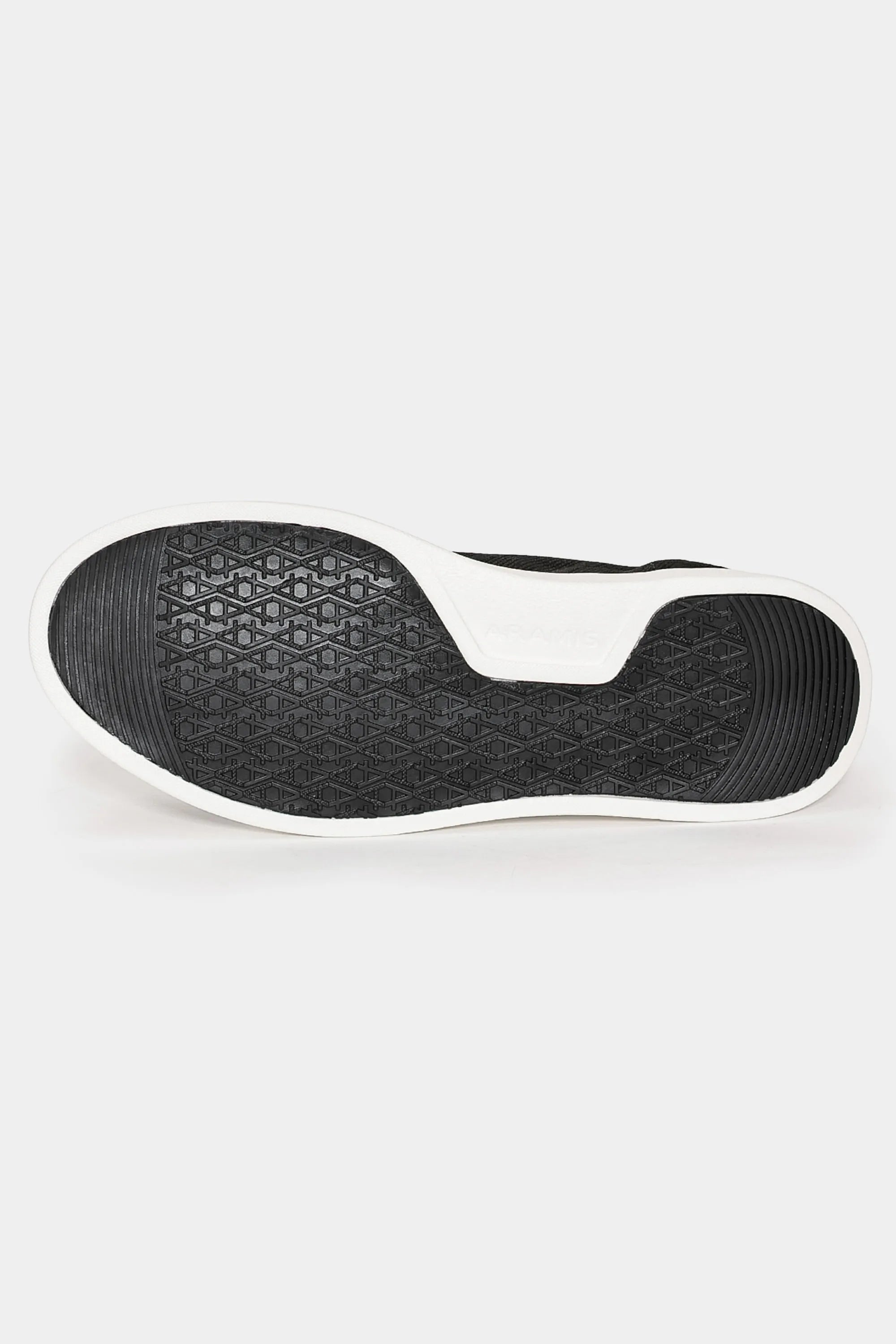 TENIS MAS JOURNEY KNIT ARAMIS PRETO