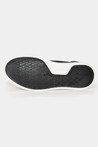 TENIS MAS JOURNEY KNIT ARAMIS PRETO