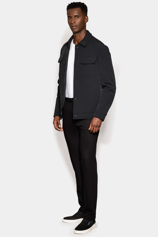 TENIS MAS JOURNEY KNIT ARAMIS PRETO