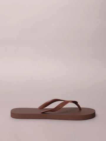 CHINELO CKJ MAS BASIC MARROM