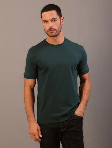 CAMISETA MC MAS CKJ MALHAO COM PUNHOS VERDE MEDIO