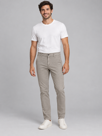 CALCA MAS CHINO BOLSO FACA MOLINE FENDI