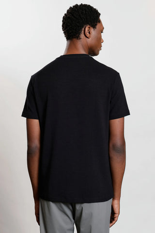 CAMISETA MAS MC VISCO FLEX URBAN PRETO