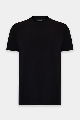 CAMISETA MAS MC VISCO FLEX URBAN PRETO