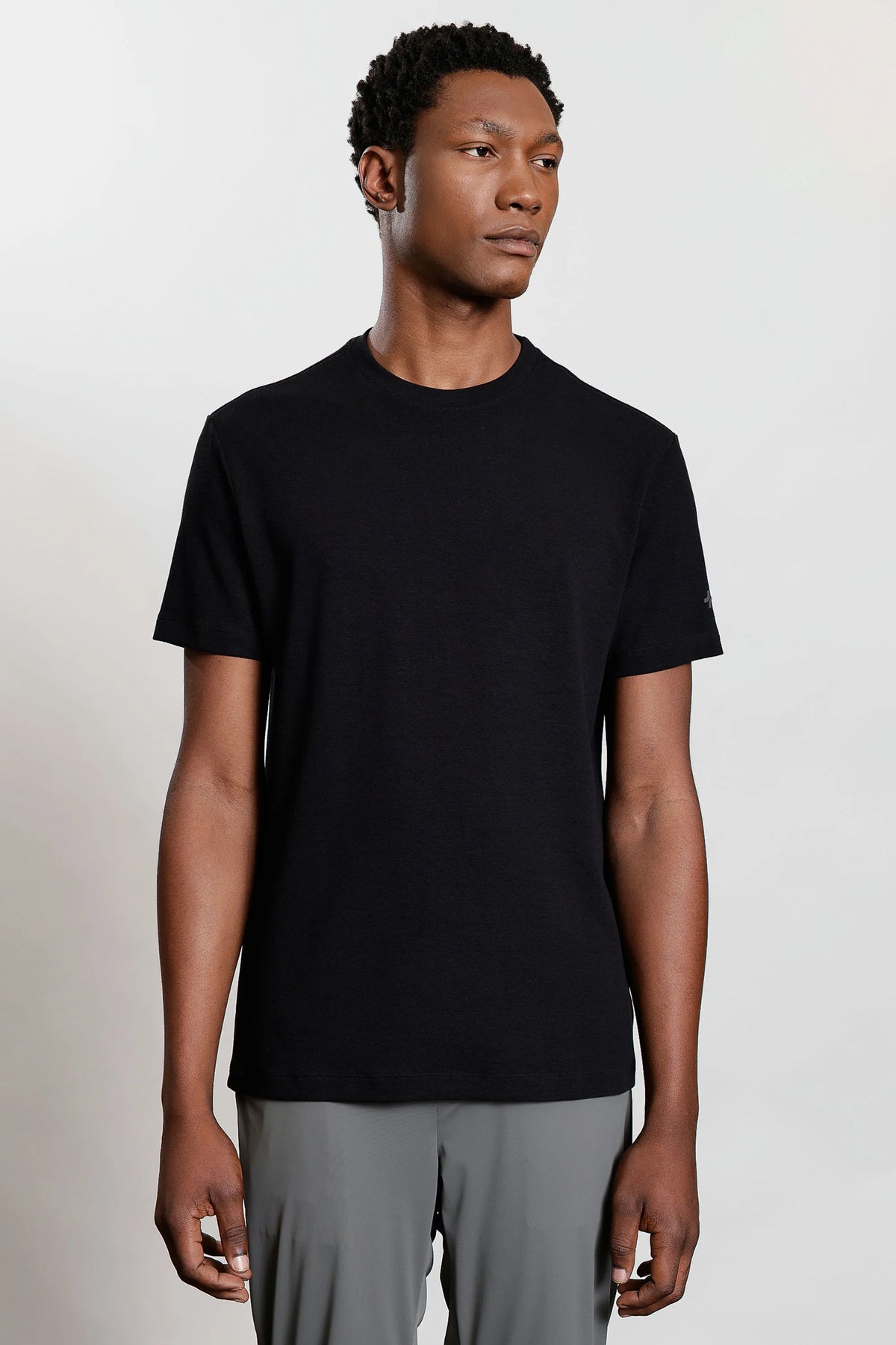 CAMISETA MAS MC VISCO FLEX URBAN PRETO