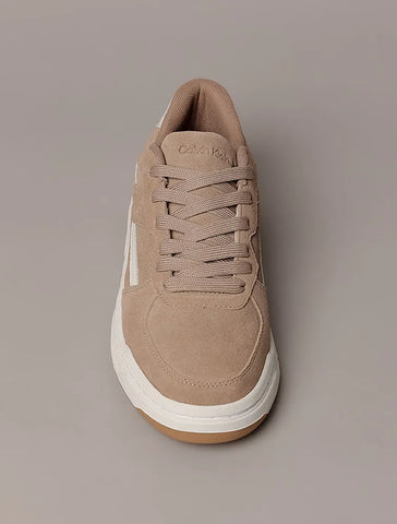 TENIS CKJ MAS COURT CAMURCA LAYERS CAQUI MEDIO