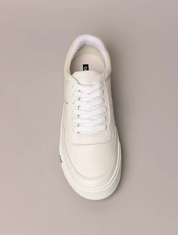 TENIS CKJ MAS PALITO BASIC BRANCO